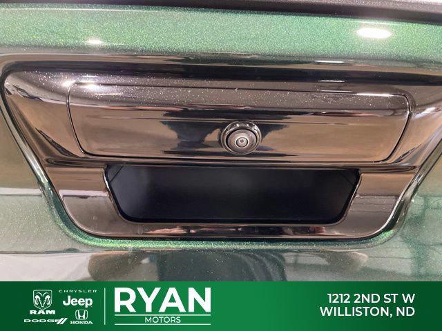 2026 Ram 1500 Laramie Crew Cab 4x4 5'7" Box