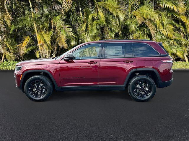 2026 Jeep Grand Cherokee GRAND CHEROKEE LAREDO ALTITUDE 4X4