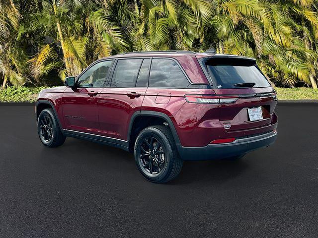 2026 Jeep Grand Cherokee GRAND CHEROKEE LAREDO ALTITUDE 4X4