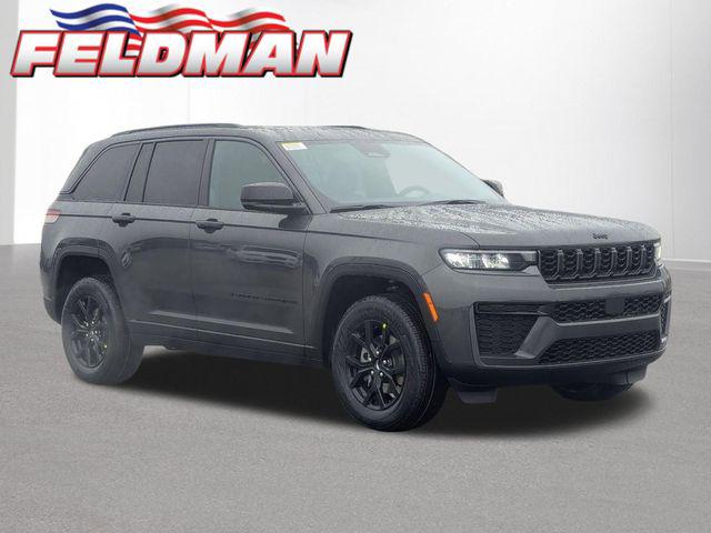 2026 Jeep Grand Cherokee Altitude 4x4 for sale in Woodhaven, MI