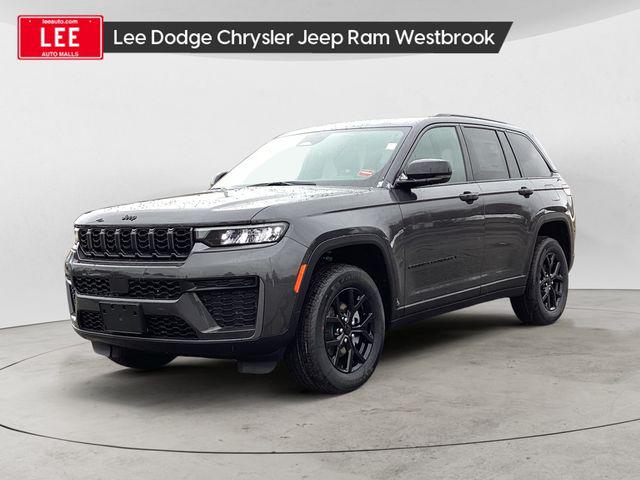 2026 Jeep Grand Cherokee Altitude 4x4 for sale in Westbrook, ME