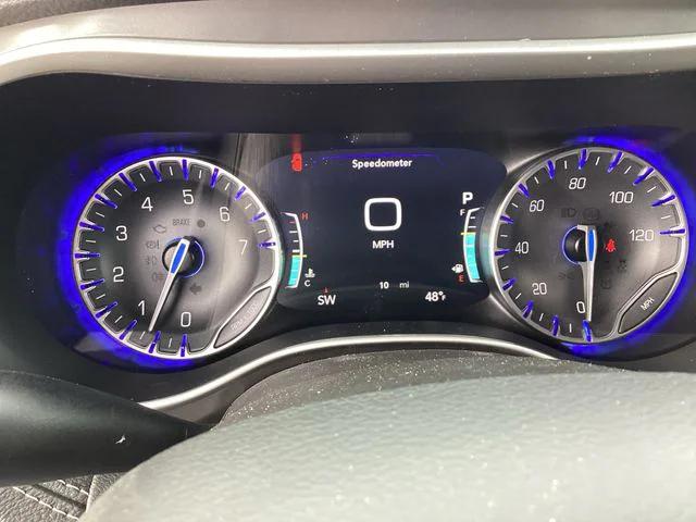 2026 Chrysler Pacifica Select AWD