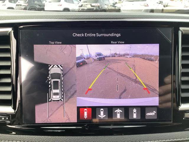 2026 Chrysler Pacifica Select AWD