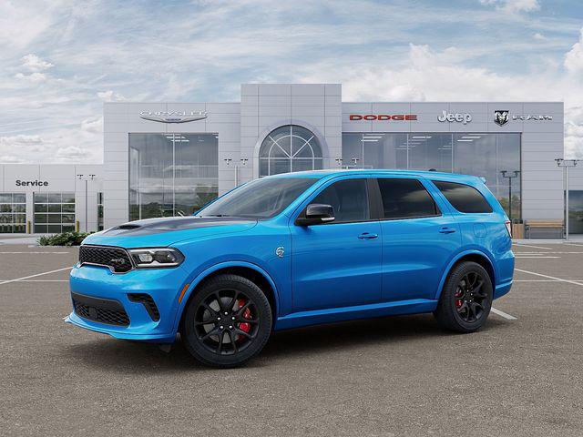 2026 Dodge Durango SRT Hellcat Jailbreak AWD