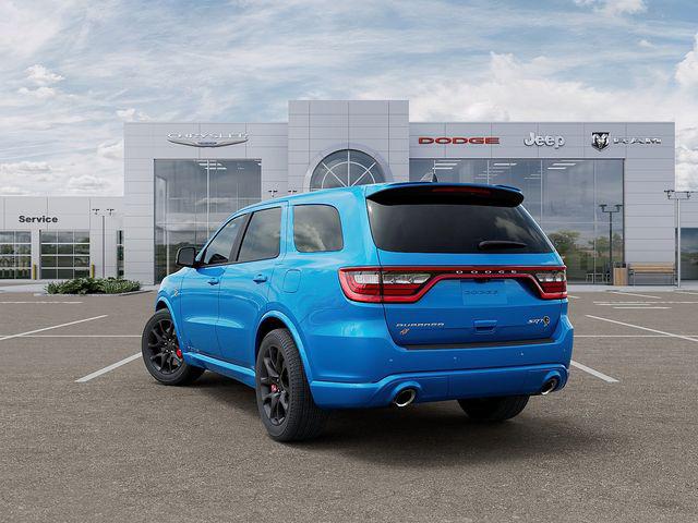 2026 Dodge Durango SRT Hellcat Jailbreak AWD