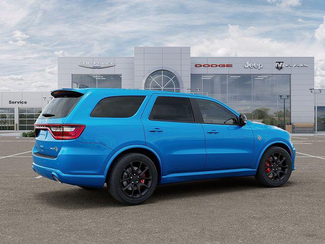 2026 Dodge Durango SRT Hellcat Jailbreak AWD