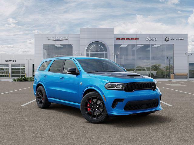 2026 Dodge Durango SRT Hellcat Jailbreak AWD