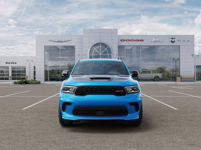 2026 Dodge Durango SRT Hellcat Jailbreak AWD