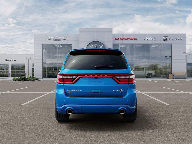 2026 Dodge Durango SRT Hellcat Jailbreak AWD