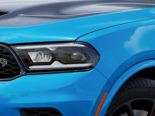2026 Dodge Durango SRT Hellcat Jailbreak AWD