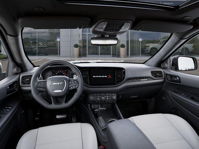 2026 Dodge Durango SRT Hellcat Jailbreak AWD