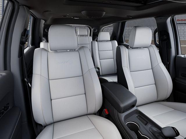 2026 Dodge Durango SRT Hellcat Jailbreak AWD