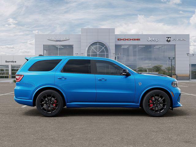 2026 Dodge Durango SRT Hellcat Jailbreak AWD