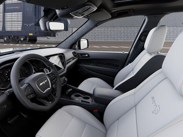 2026 Dodge Durango SRT Hellcat Jailbreak AWD