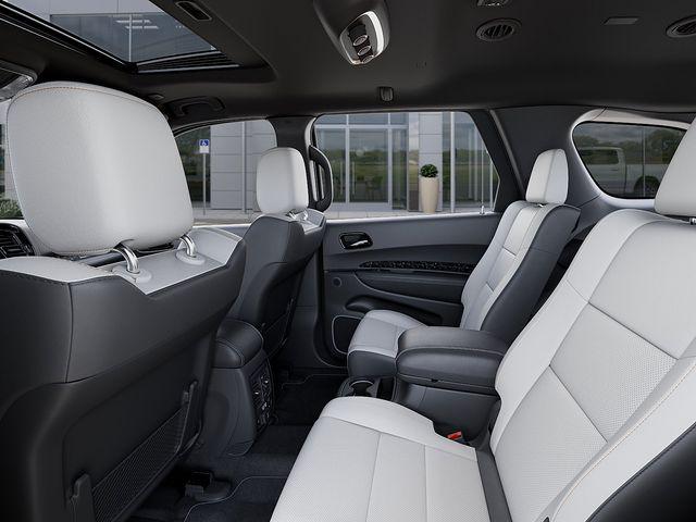 2026 Dodge Durango SRT Hellcat Jailbreak AWD
