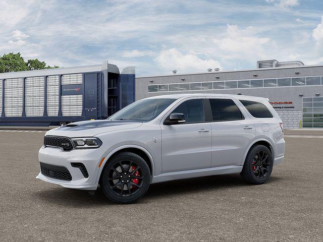 2026 Dodge Durango SRT Hellcat Jailbreak AWD