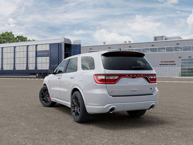 2026 Dodge Durango SRT Hellcat Jailbreak AWD