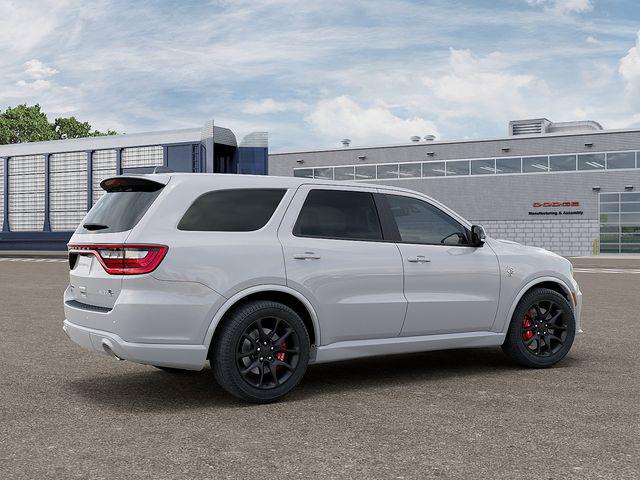 2026 Dodge Durango SRT Hellcat Jailbreak AWD