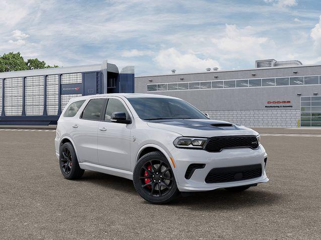 2026 Dodge Durango SRT Hellcat Jailbreak AWD