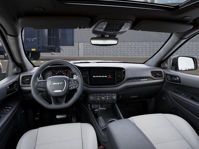 2026 Dodge Durango SRT Hellcat Jailbreak AWD