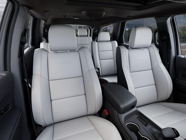 2026 Dodge Durango SRT Hellcat Jailbreak AWD
