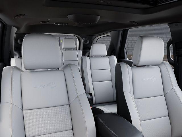 2026 Dodge Durango SRT Hellcat Jailbreak AWD