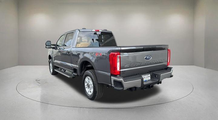 2026 Ford F-250 XLT