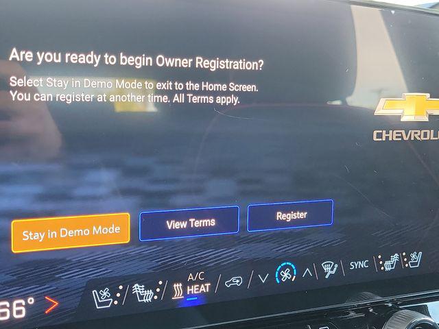 2026 Chevrolet V Blazer RS FWD