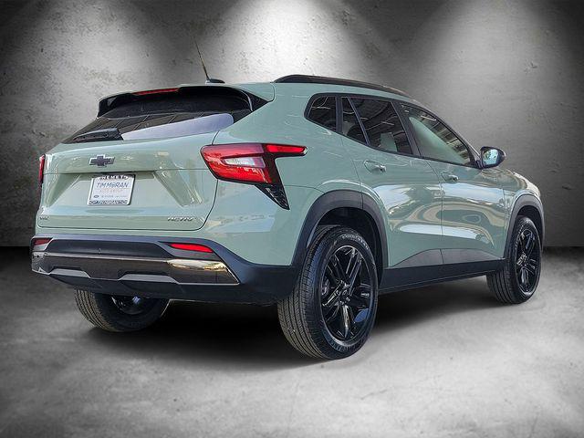 2026 Chevrolet Trax FWD ACTIV