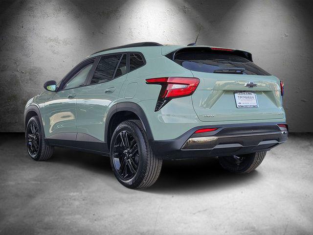 2026 Chevrolet Trax FWD ACTIV
