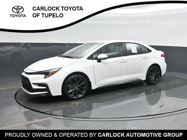 2026 Toyota Corolla SE