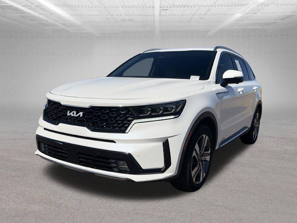 2024 Kia Sorento Hybrid