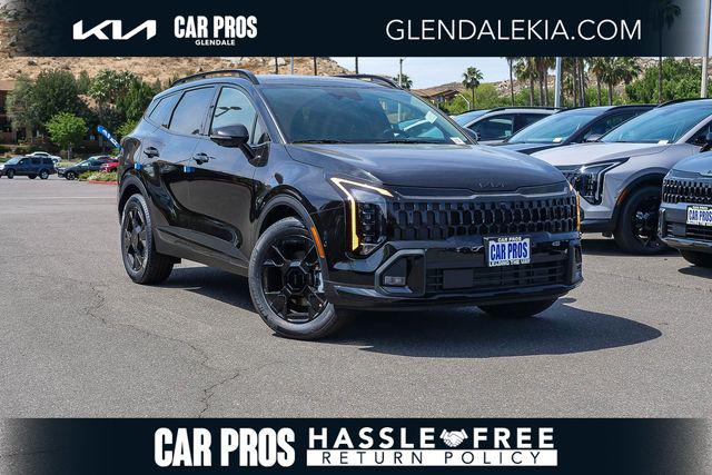 2026 Kia Sportage Plug-In Hybrid X-Line Prestige for sale in Glendale, CA