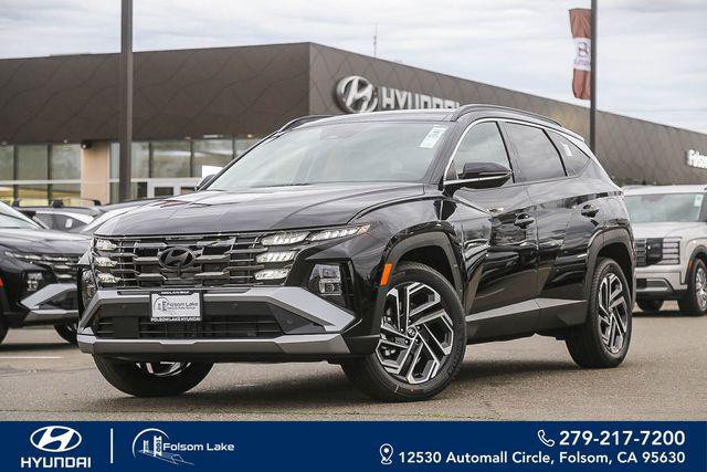 2026 Hyundai Tucson Limited for sale in Folsom, CA