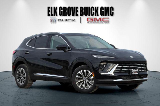 2026 Buick Envision Preferred AWD