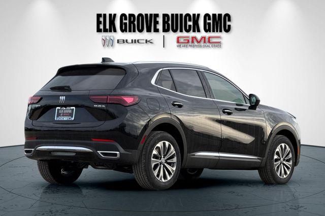 2026 Buick Envision Preferred AWD