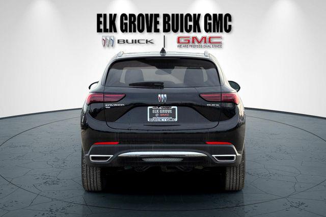 2026 Buick Envision Preferred AWD