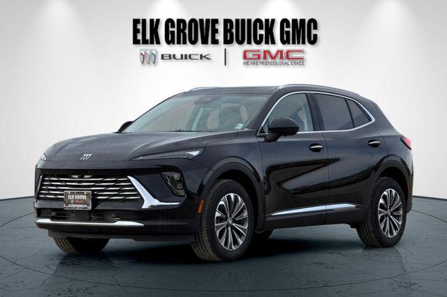 2026 Buick Envision Preferred AWD