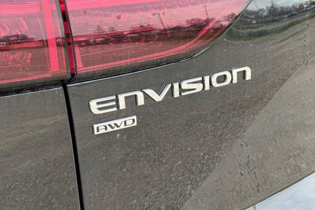 2026 Buick Envision Preferred AWD