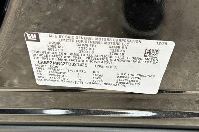 2026 Buick Envision Preferred AWD