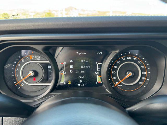 2026 Jeep Gladiator Sport