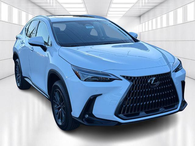 2026 Lexus NX Premium