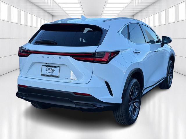 2026 Lexus NX Premium