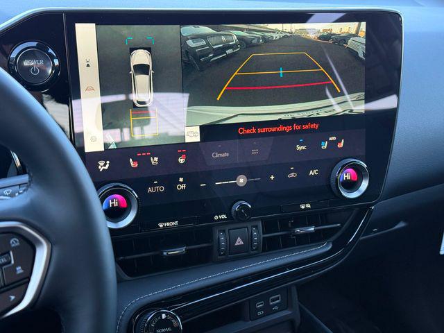 2026 Lexus NX Premium