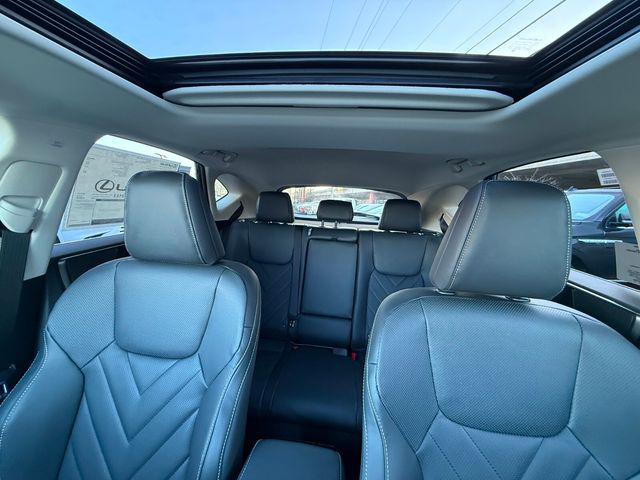 2026 Lexus NX Premium