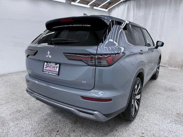 2026 Mitsubishi Outlander SE 1.5T 2WD
