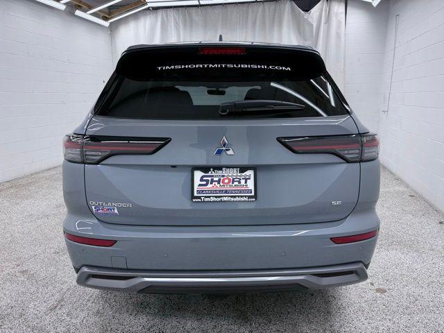 2026 Mitsubishi Outlander SE 1.5T 2WD
