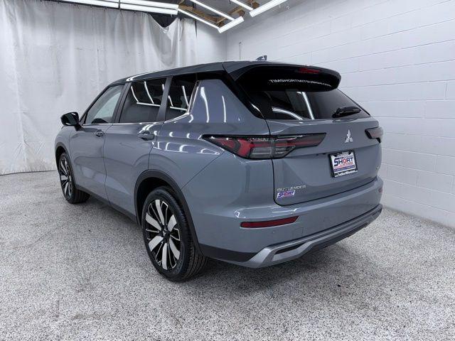 2026 Mitsubishi Outlander SE 1.5T 2WD