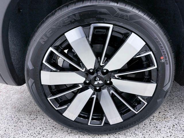 2026 Mitsubishi Outlander SE 1.5T 2WD