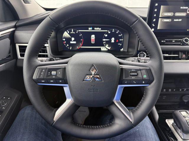 2026 Mitsubishi Outlander SE 1.5T 2WD